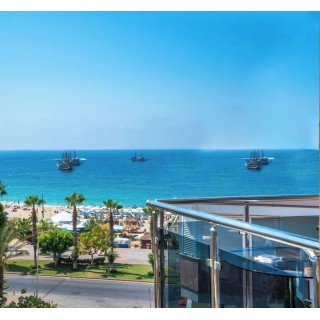 Nürnberg - Alanya - Kleopatra Ikiz Hotel