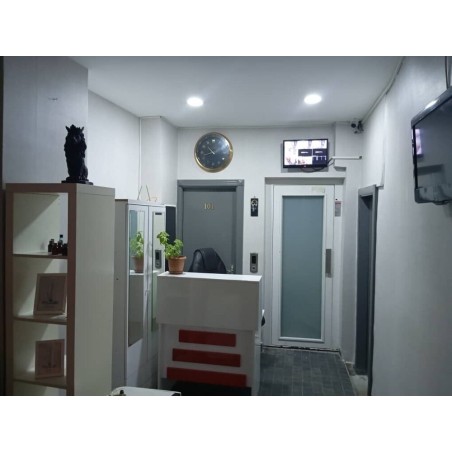 Berlin - Istanbul - Taksim Plaza Suite