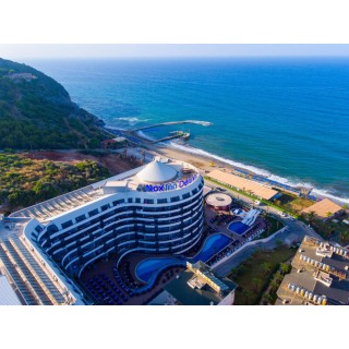 Köln Bonn - Alanya - Noxinn Deluxe Hotel - Ultra All Inclusive