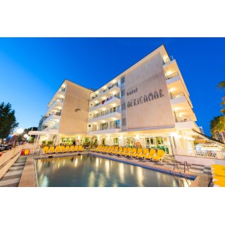 München - Alcudia - Africamar