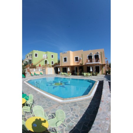 Berlin - Agia Pelagia - Kreta - Perla Apartments