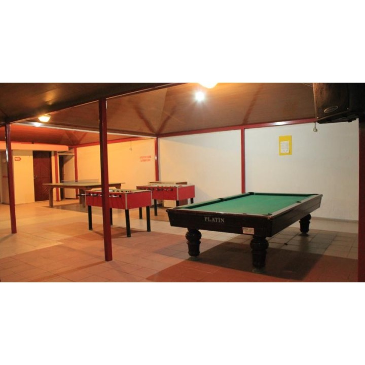 Hamburg - Side - Gazipasa Star Otel