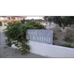Memmingen - Ialyssos - HOTEL ALKMINI