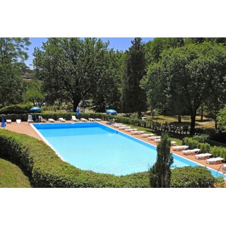 Berlin - Siena - Camping Siena Colleverde