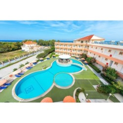 Memmingen - Ixia - Bayside Hotel Katsaras