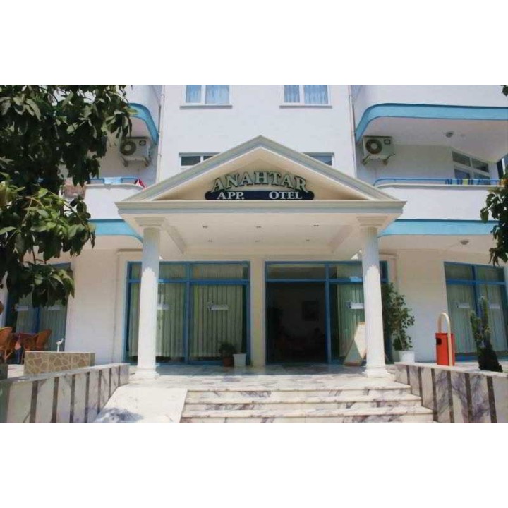 München - Alanya - Anahtar Apart