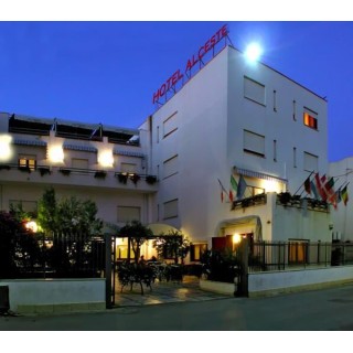 Frankfurt - Marinella di Selinunte - Hotel Alceste