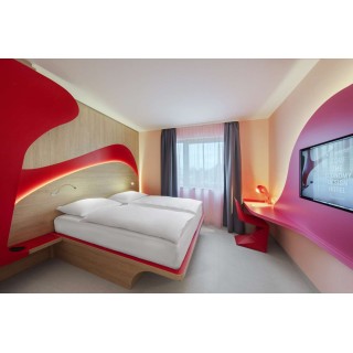 Düsseldorf - Hallbergmoos - Prize by Radisson, Munich Airport