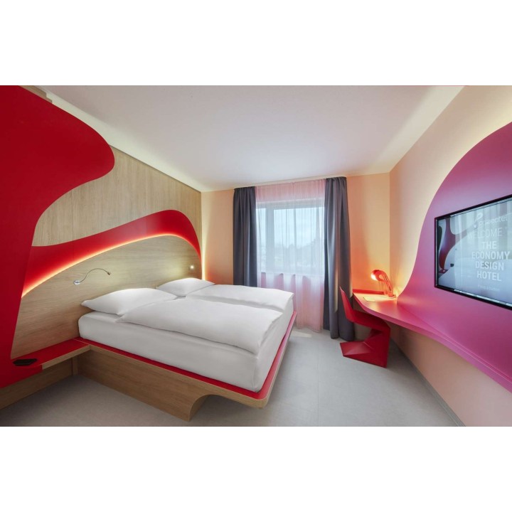 Düsseldorf - Hallbergmoos - Prize by Radisson, Munich Airport