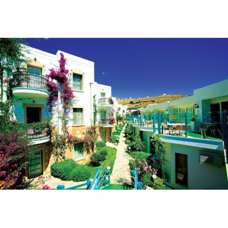 Stuttgart - Bodrum - Aparthotel Siesta Beach Bodrum