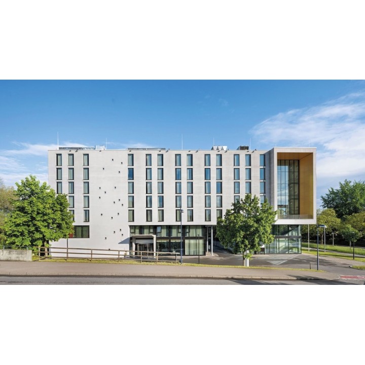 Berlin - Bodensee, Deutschland - Schweiz - Österreich - Hey Lou Hotel Friedrichshafen