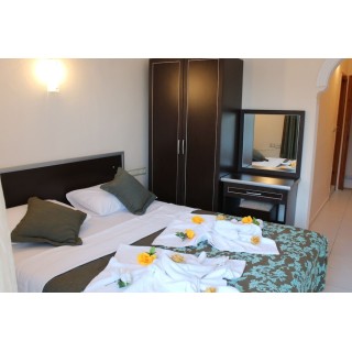 Berlin - Kemer - Hotel Gold Stone