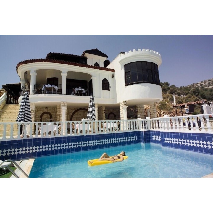 Stuttgart - Finike - Otel Carpe Diem Gold