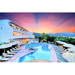 Frankfurt - Agios Nikolaos, Kreta - Elounda Krini Hotel