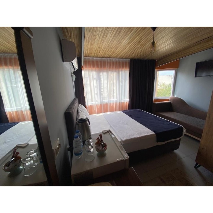 Köln Bonn - Antalya - City House Hotel