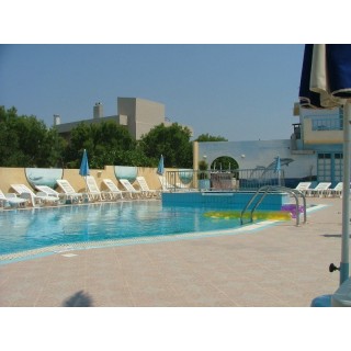 Hamburg - Hersonissos - Kasapakis Hotel & Apartments