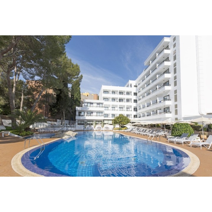 Nürnberg - Magaluf - Ona Palmira Paguera