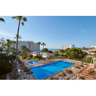 Düsseldorf - Calas de Mallorca - AluaSun Cala Antena - All Inclusive