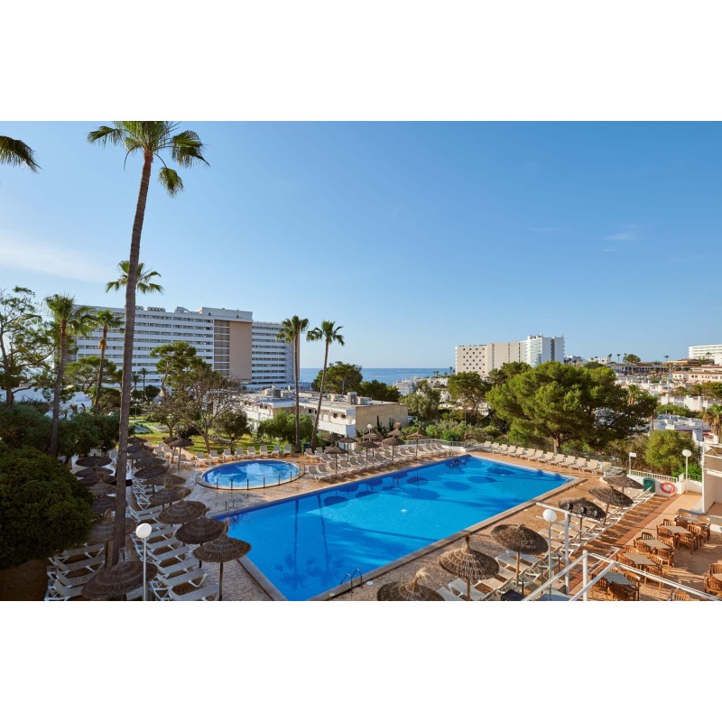 Düsseldorf - Calas de Mallorca - AluaSun Cala Antena - All Inclusive