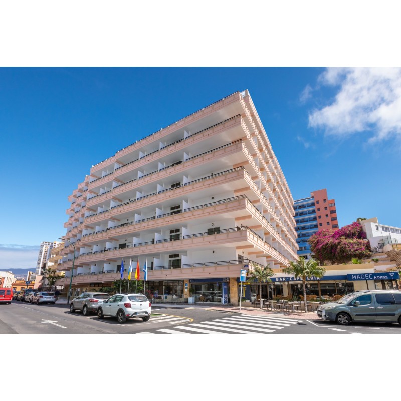 München - Puerto de la Cruz - HC Hotel Magec
