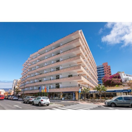 München - Puerto de la Cruz - HC Hotel Magec