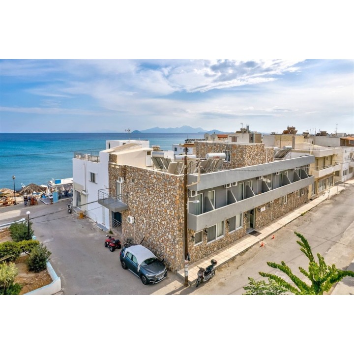 München - Kardamena - Silver Beach Hotel