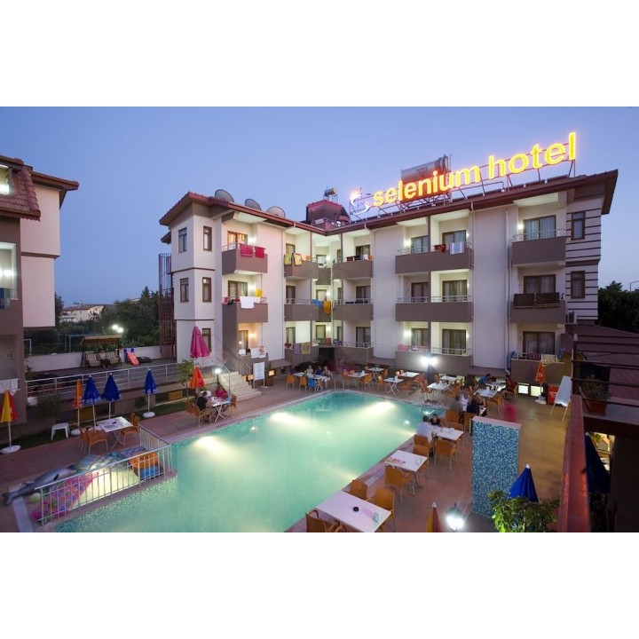 Münster - Antalya-Region, Türkei - Selenium Hotel