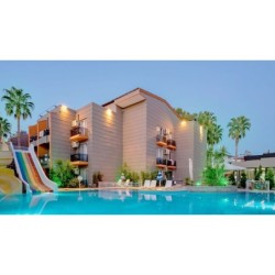 Frankfurt - Belek - Dionisus Hotel