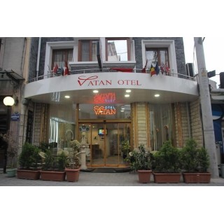 Berlin - Izmir - Vatan Hotel