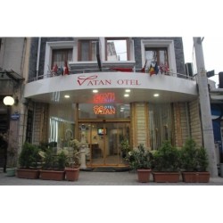 Berlin - Izmir - Vatan Hotel