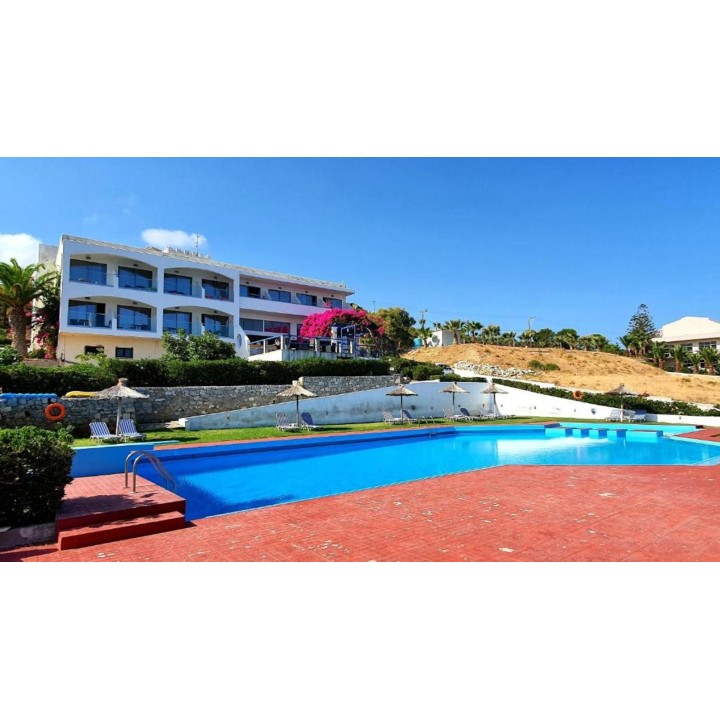 Leipzig Halle - Rethymnon - Stella Beach Hotel