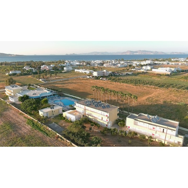 Düsseldorf - Tigaki - Oasis Tigaki