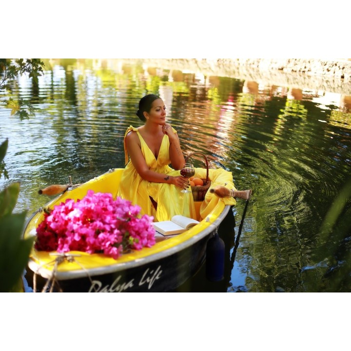 Stuttgart - Dalaman - Dalya Life