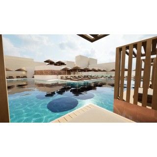 Berlin - Insel Kos, Griechenland - Cabana White Boutique Hotel & Suites