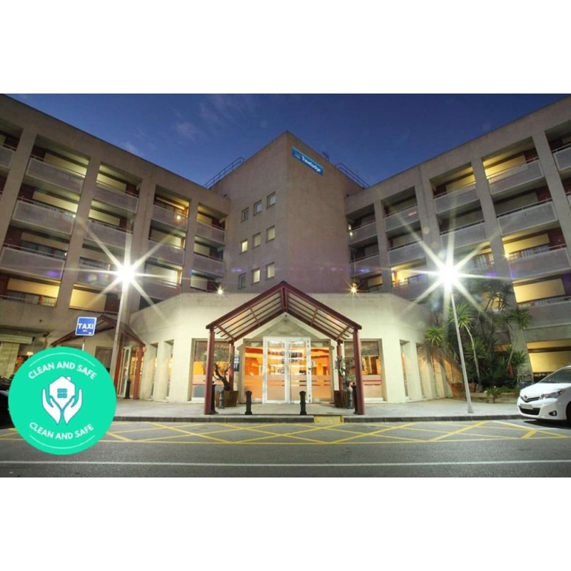 Karlsruhe Baden Baden - Barcelona - Travelodge Barcelona del Vallès