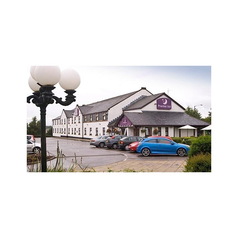 Köln Bonn - Stirling - Premier Inn Stirling South (M9, J9)