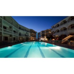 Karlsruhe Baden Baden - Korfu Stadt - Gouvia Hotel