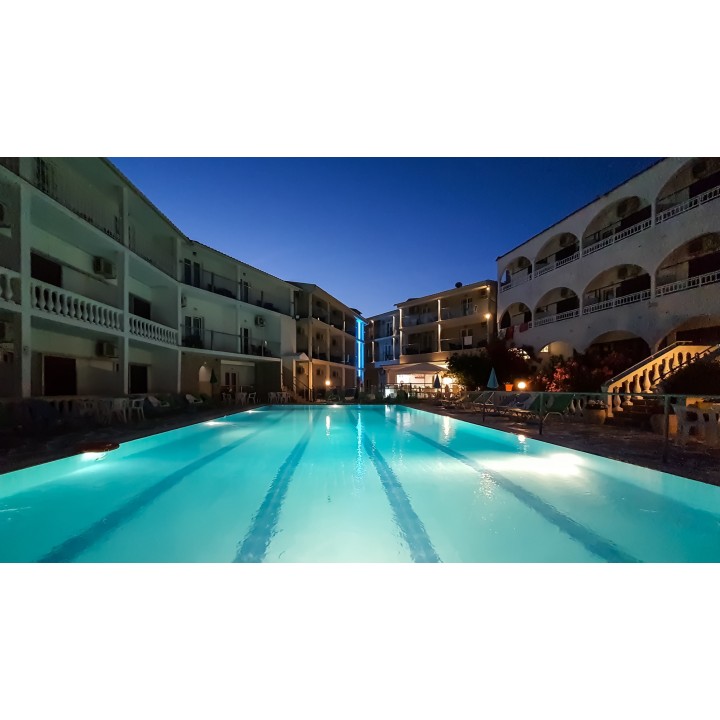 Karlsruhe Baden Baden - Korfu Stadt - Gouvia Hotel