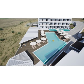 Hannover - Lindos - Lindos Nest