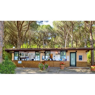 Düsseldorf - Maremma, Italien - Camping Maremma Sans Souci