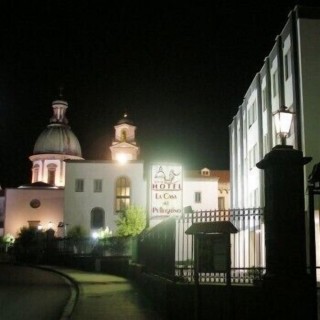 Frankfurt - Ercolano - Hotel La Casa Del Pellegrino