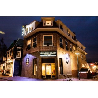 Nürnberg - Amsterdam - Golden Zaan Hotel, Zaandam-Amsterdam