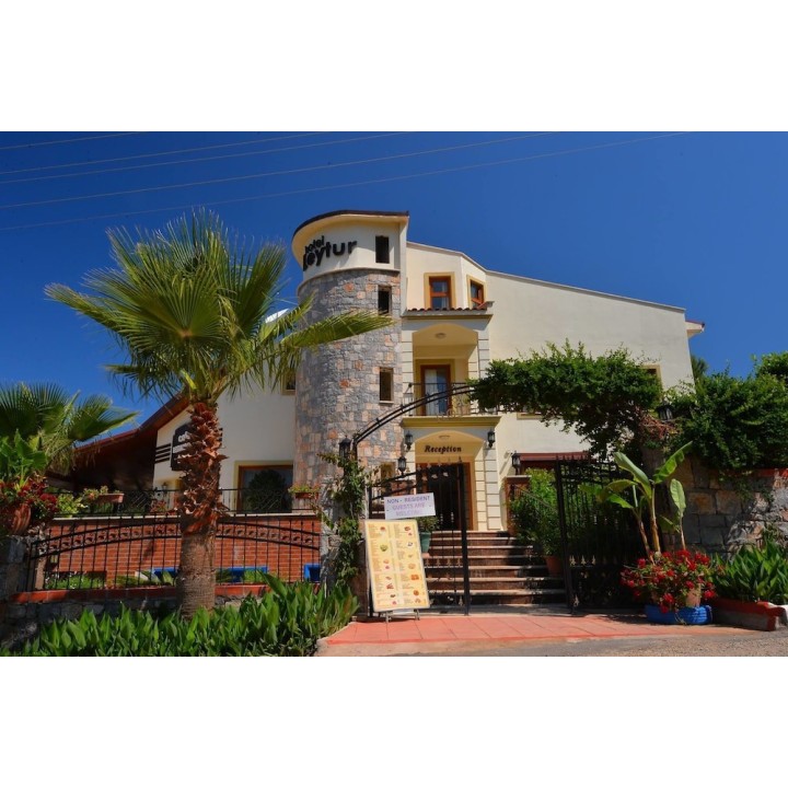 Düsseldorf - Oludeniz - Hotel Leytur