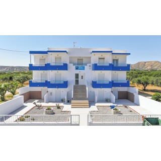 Leipzig Halle - Kardamena - Pittas Studios