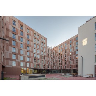 Düsseldorf - Wroclaw - MILESTONE Wroclaw Fabryczna