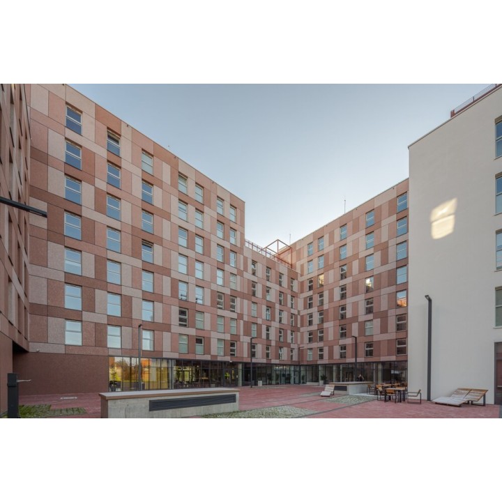 Düsseldorf - Wroclaw - MILESTONE Wroclaw Fabryczna