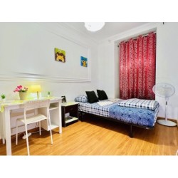 Berlin - Lissabon - Garden Guest House