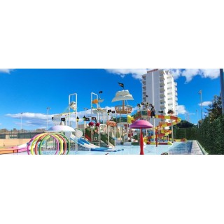 Karlsruhe Baden Baden - Calas de Mallorca - HYB Eurocalas