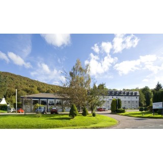 Frankfurt - Fort William - The Caledonian Hotel