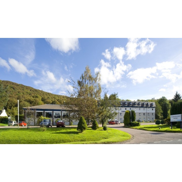 Frankfurt - Fort William - The Caledonian Hotel